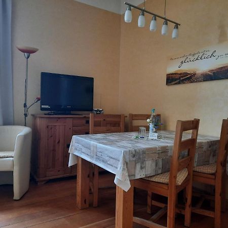 Ferienwohnung Zur Alten Post Lutzen Bagian luar foto