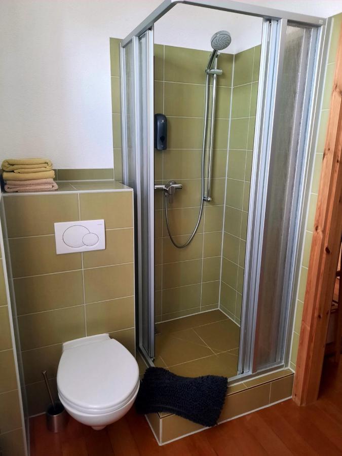 Ferienwohnung Zur Alten Post Lutzen Bagian luar foto