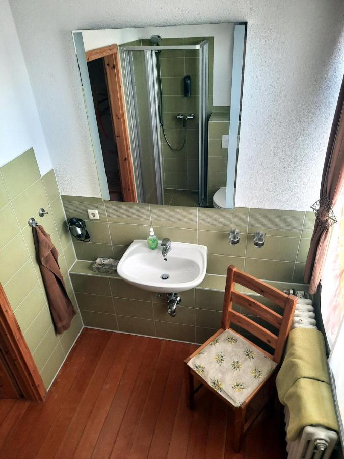 Ferienwohnung Zur Alten Post Lutzen Bagian luar foto