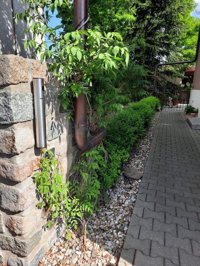 Ferienwohnung Zur Alten Post Lutzen Bagian luar foto